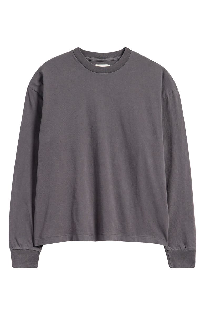 Elwood Core Oversize Long Sleeve T-Shirt, Alternate, color, 
