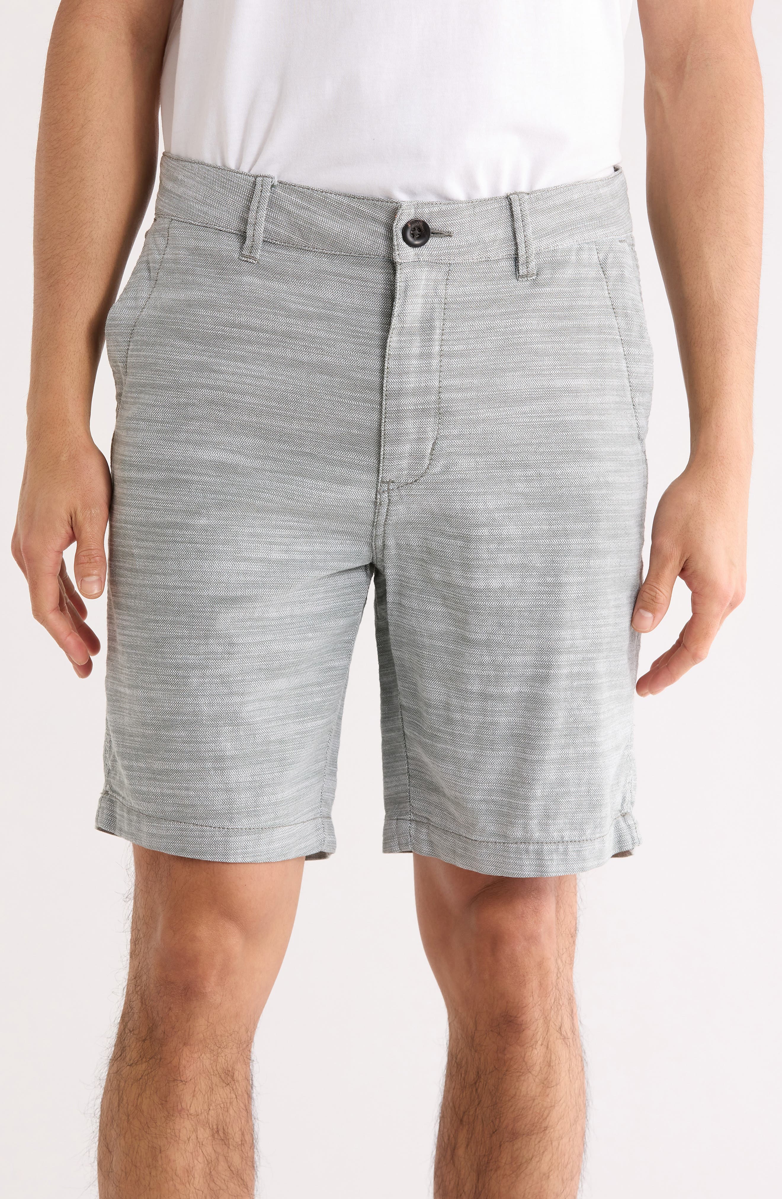 Union Soft Slub Crew Shorts