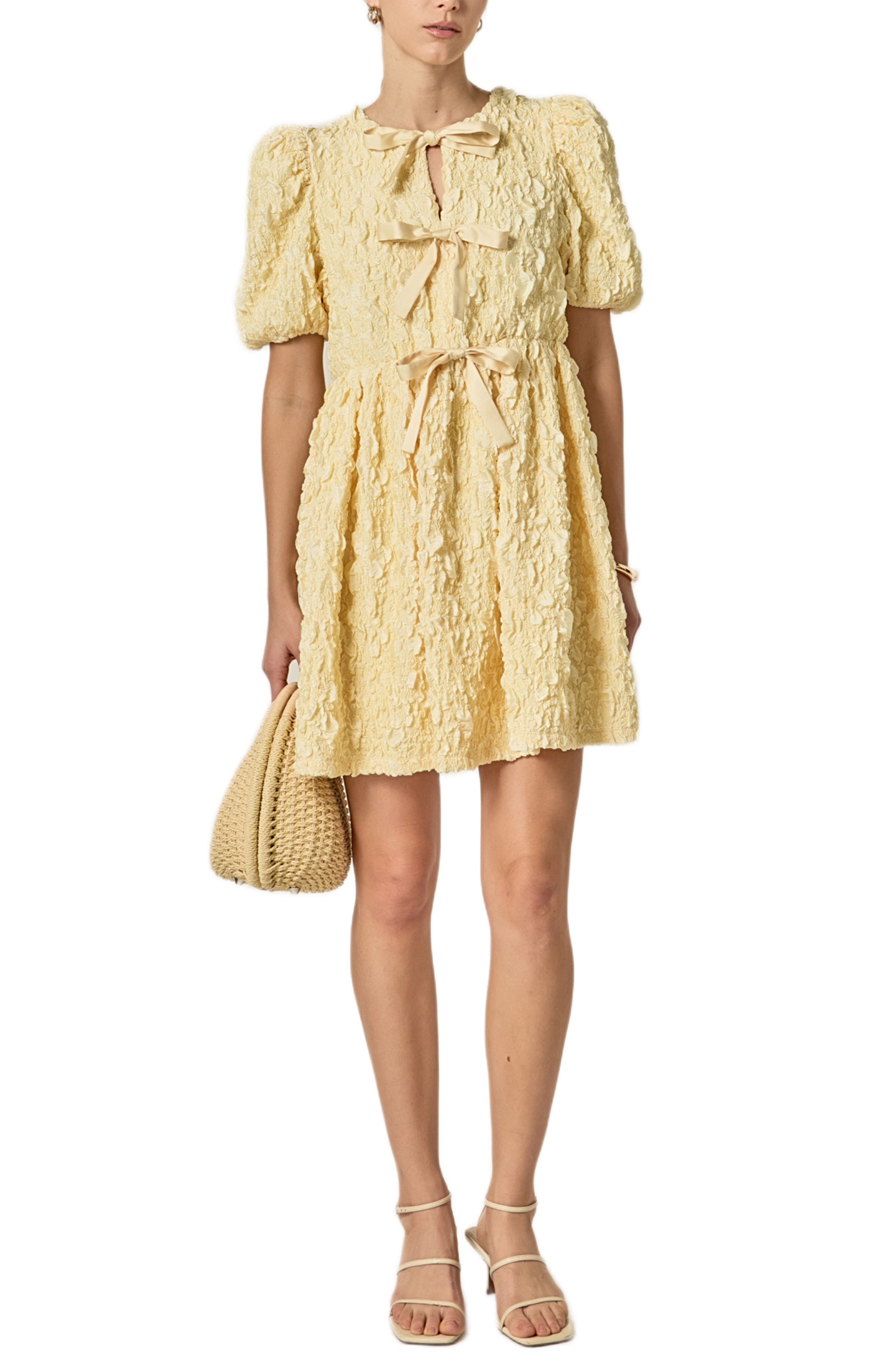 selected BUTTER YELLOW