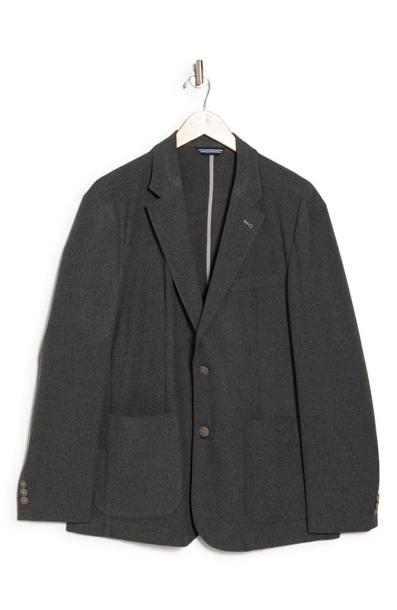 Nautica Jordan Two-Button Sport Coat, Alternate, color, 