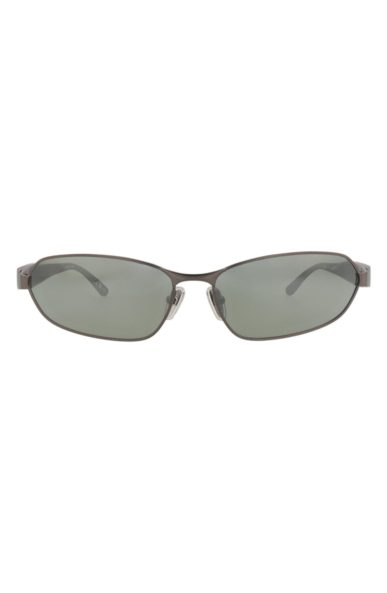 Balenciaga 66mm Novelty Sunglasses