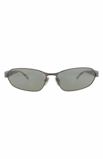 Balenciaga 66mm Novelty Sunglasses