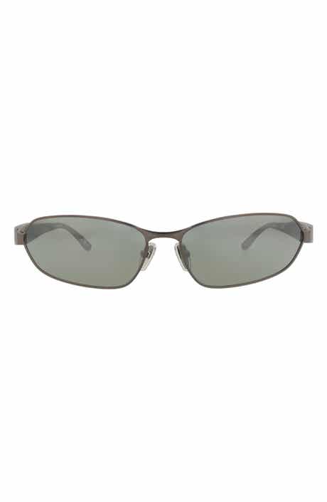 Balenciaga 66mm Novelty Sunglasses