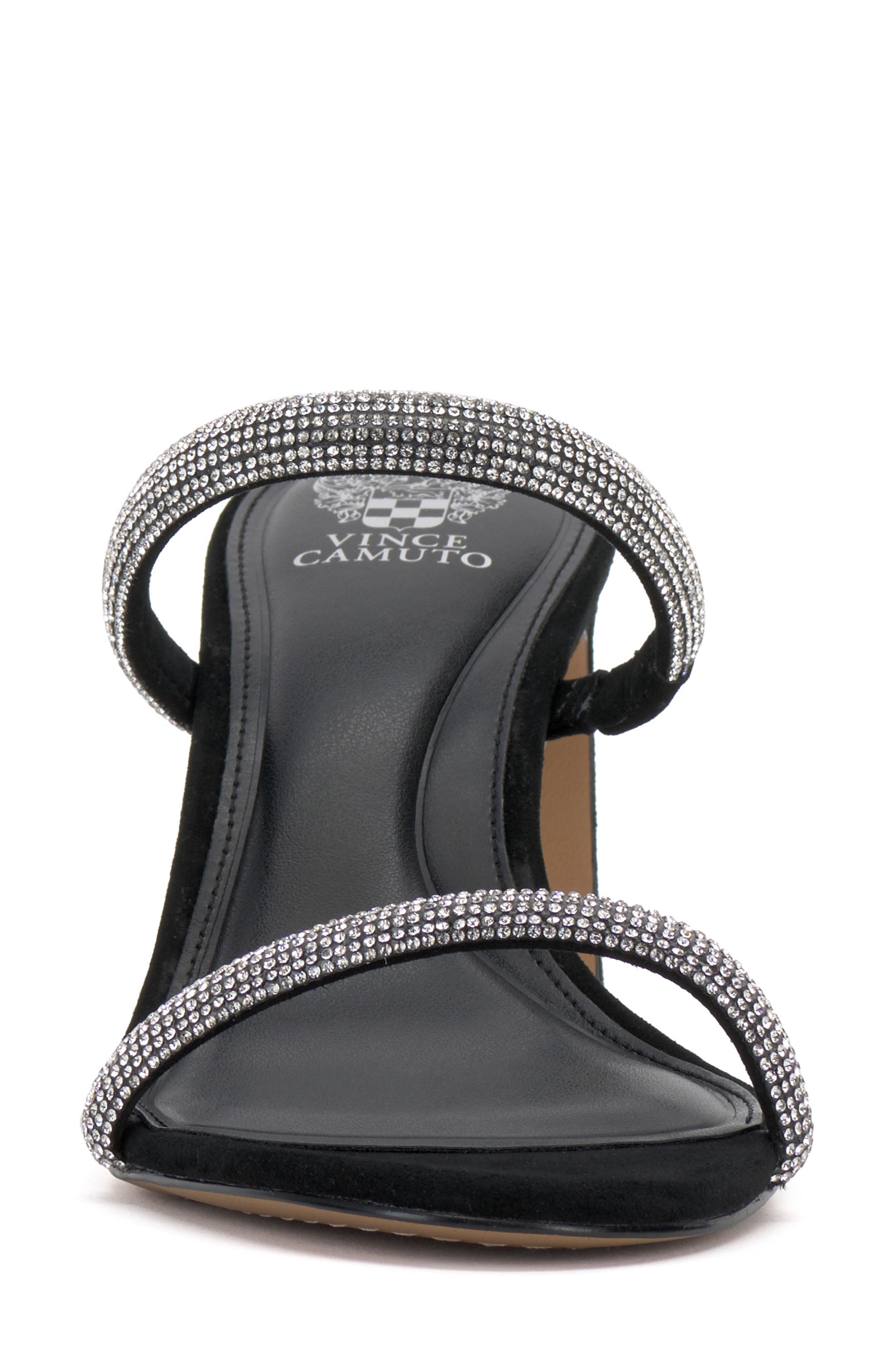 Vince Camuto Azarah Slide Sandal, Alternate, color, 