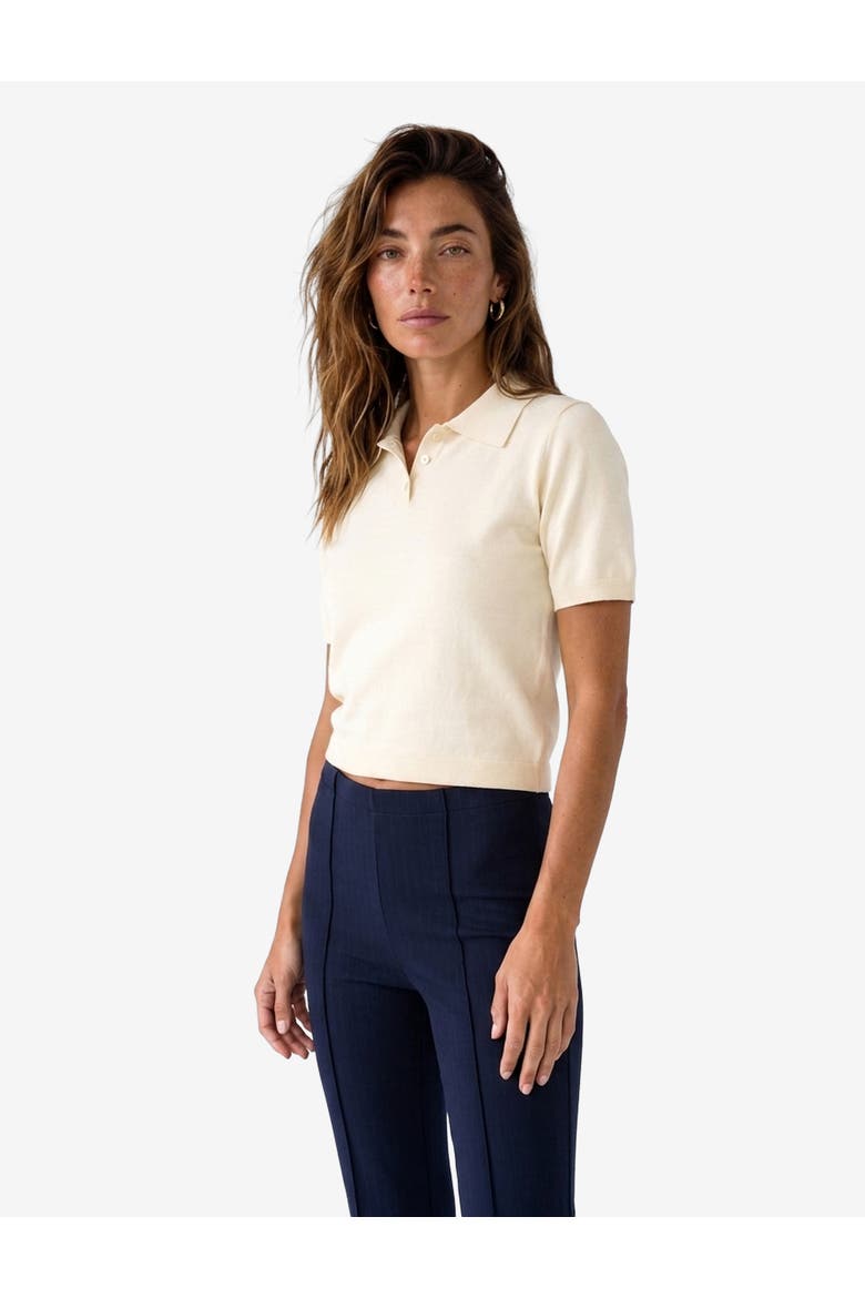Flared Pants, Alternate, color, NAVY STRIPE