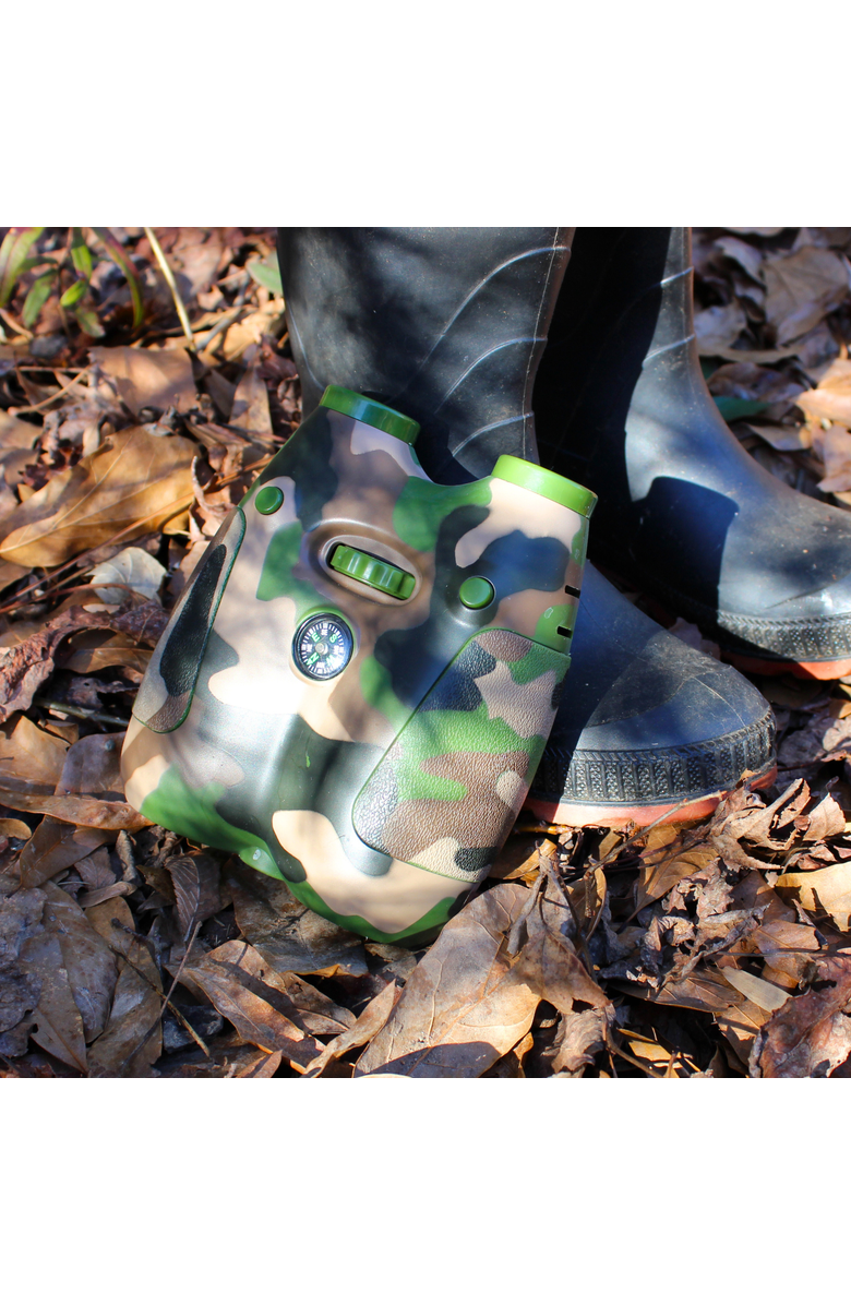 Safari Ltd. Camouflage Luminocular, Alternate, color, NO COLOR