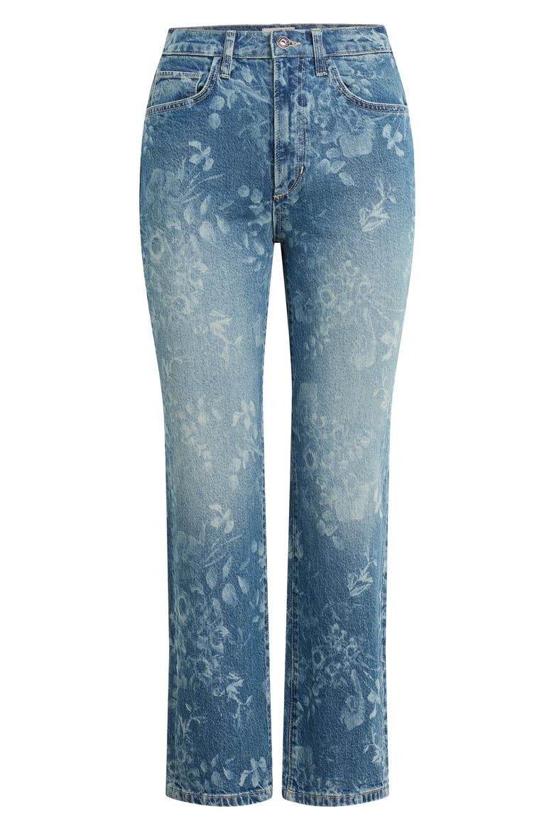 The Valentina Super High Rise Bootcut Jeans, Main, color, HILO