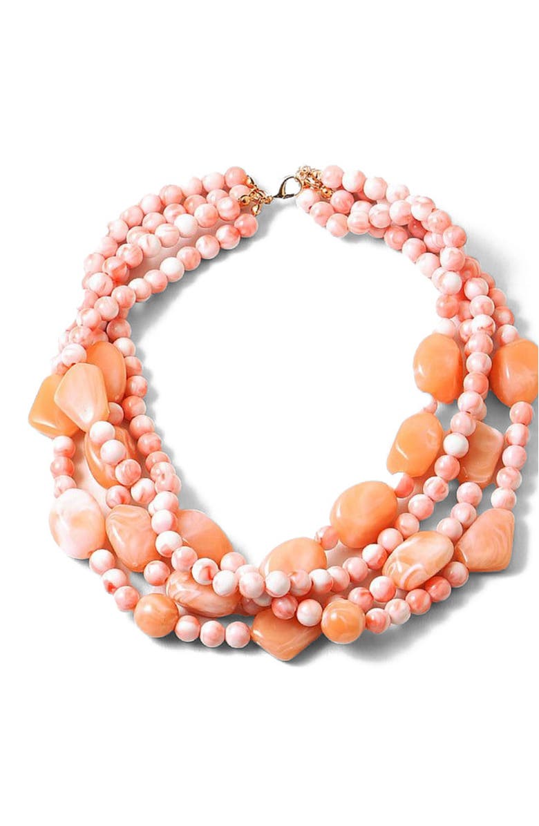 Erin McDermott Jewelry The Creamsicle Necklace, Main, color,