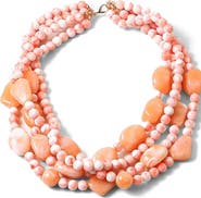 Erin McDermott Jewelry The Creamsicle Necklace
