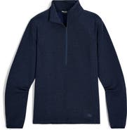 Outdoor Research Crescent Fleece Half Zip Pullover
