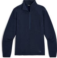 Outdoor Research Crescent Fleece Half Zip Pullover