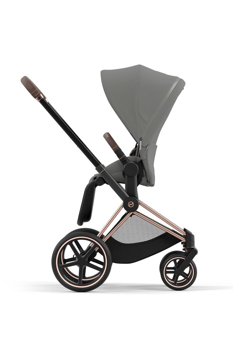CYBEX Priam 4 Rose Gold Compact Stroller, Alternate, color, 