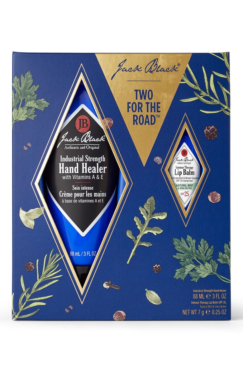 Jack Black Two for the Road (Limited Edition) (Nordstrom Exclusive) $26 Value, Alternate, color, 