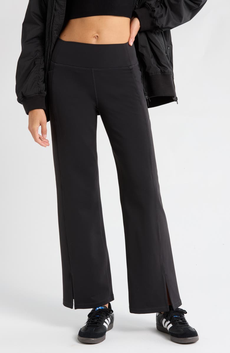 Zella Zelfit High Waist Wide Leg Pocket Pants | Nordstromrack