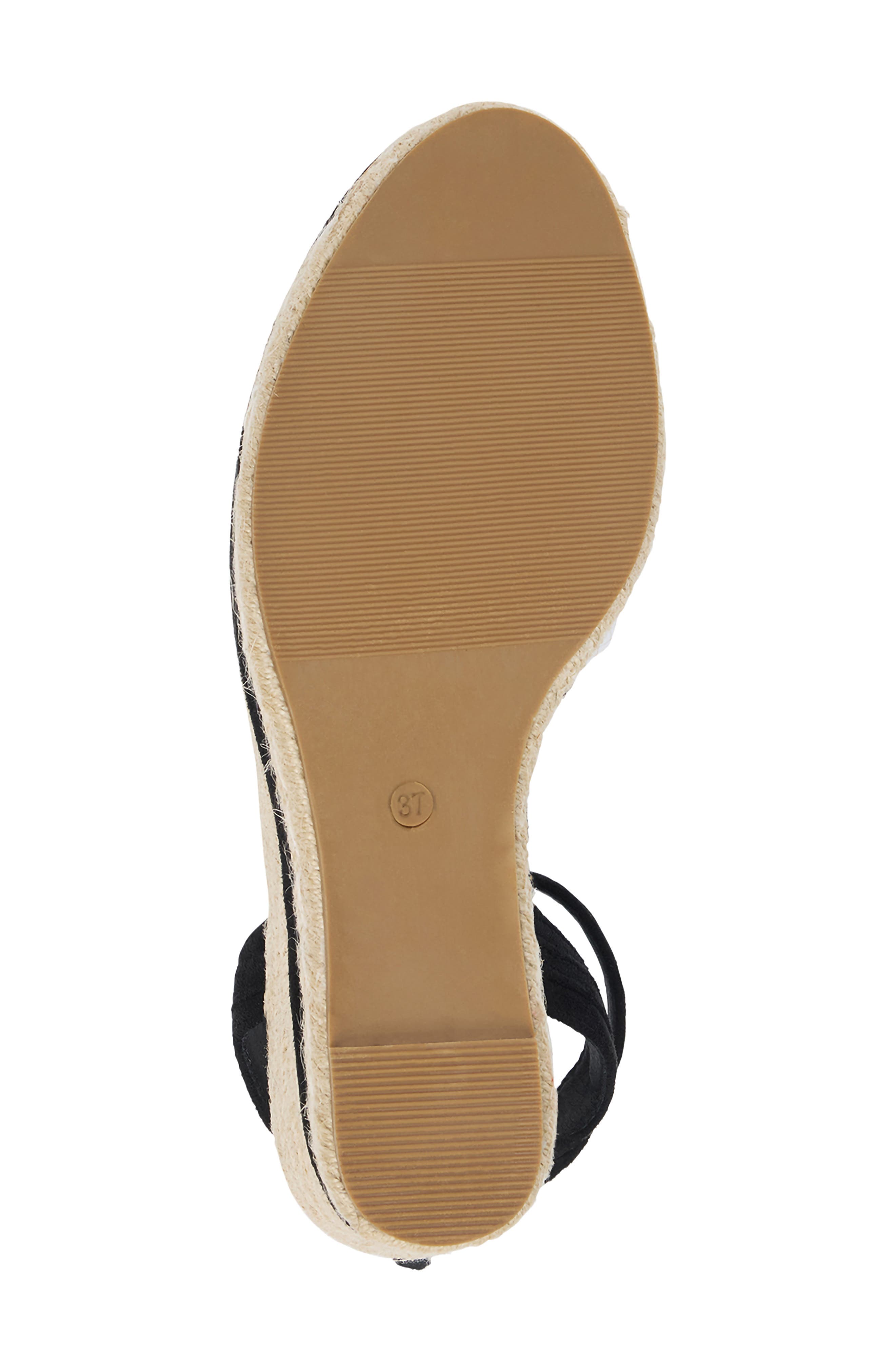Coconuts by Matisse Becca Wedge Sandal, Alternate, color, 