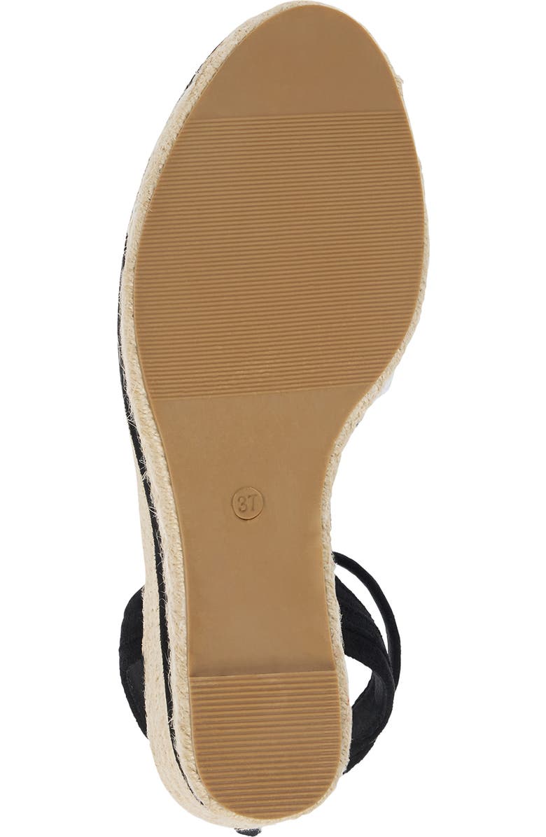 Coconuts by Matisse Becca Wedge Sandal, Alternate, color,