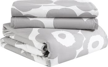 Unikko Duvet Cover & Sham Set