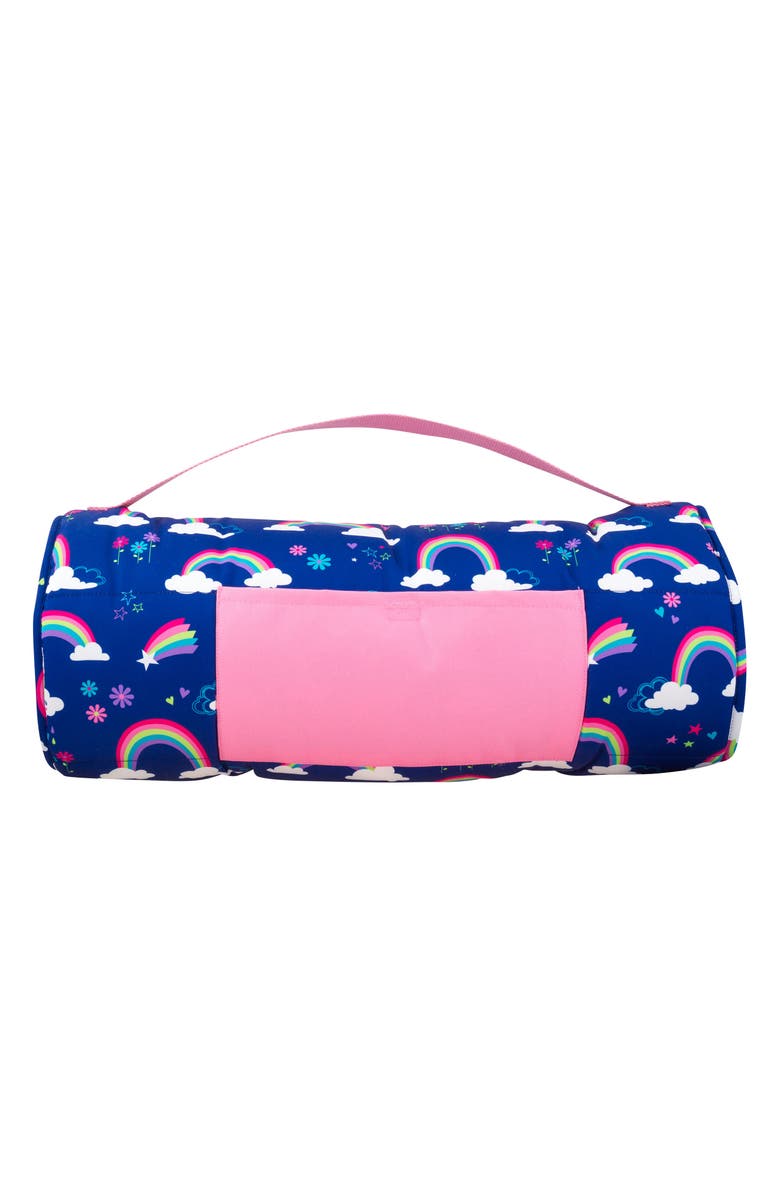 Stephen Joseph Nap Mat, Alternate, color, Rainbow
