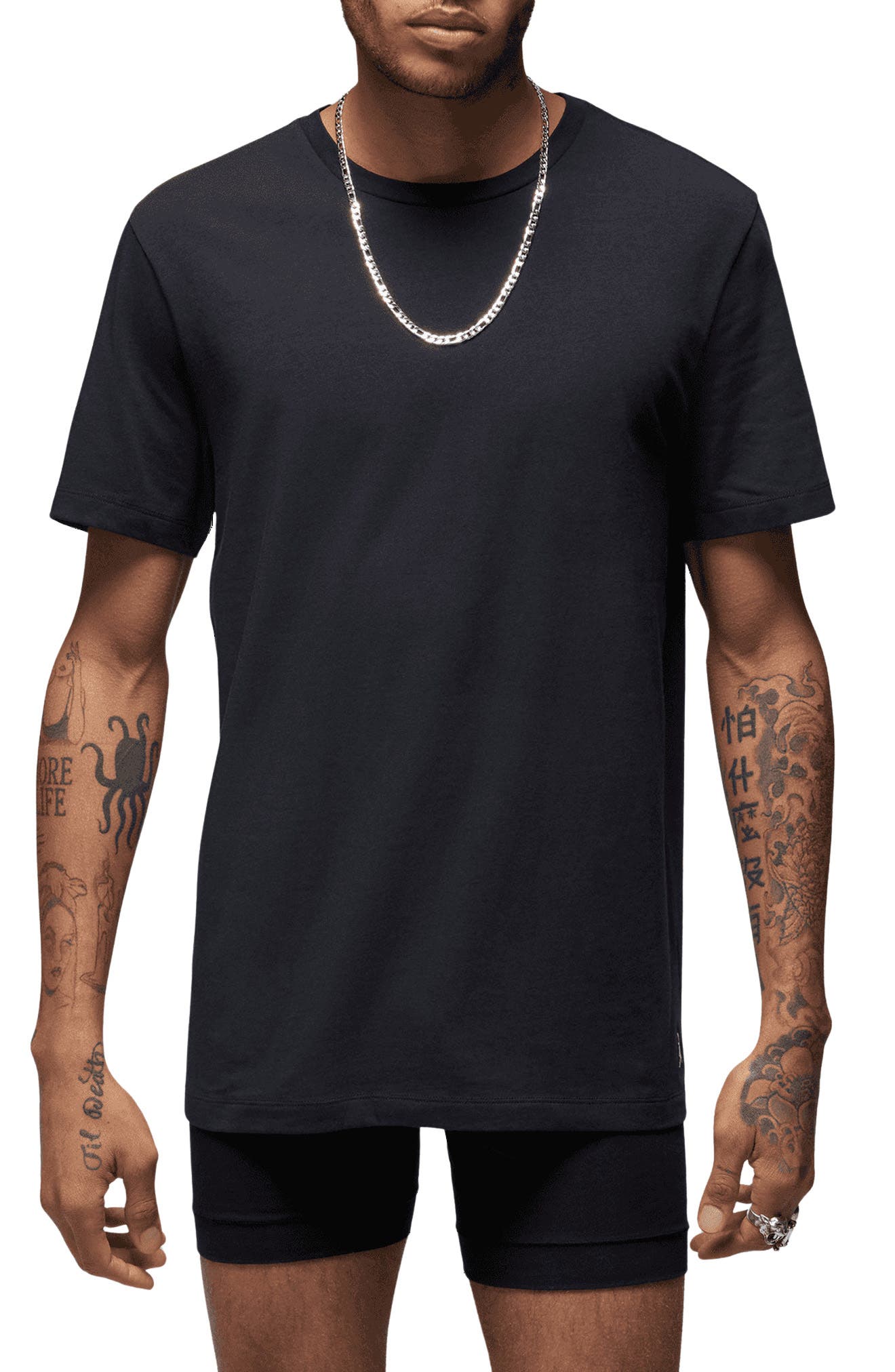 selected BLACK
