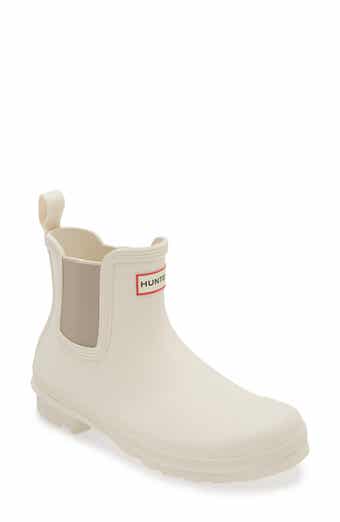 Hunter Original Waterproof Chelsea Rain Boot