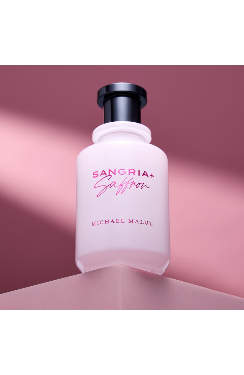Michael Malul Sangria + Saffron Eau de Parfum, Alternate, color, 100Ml