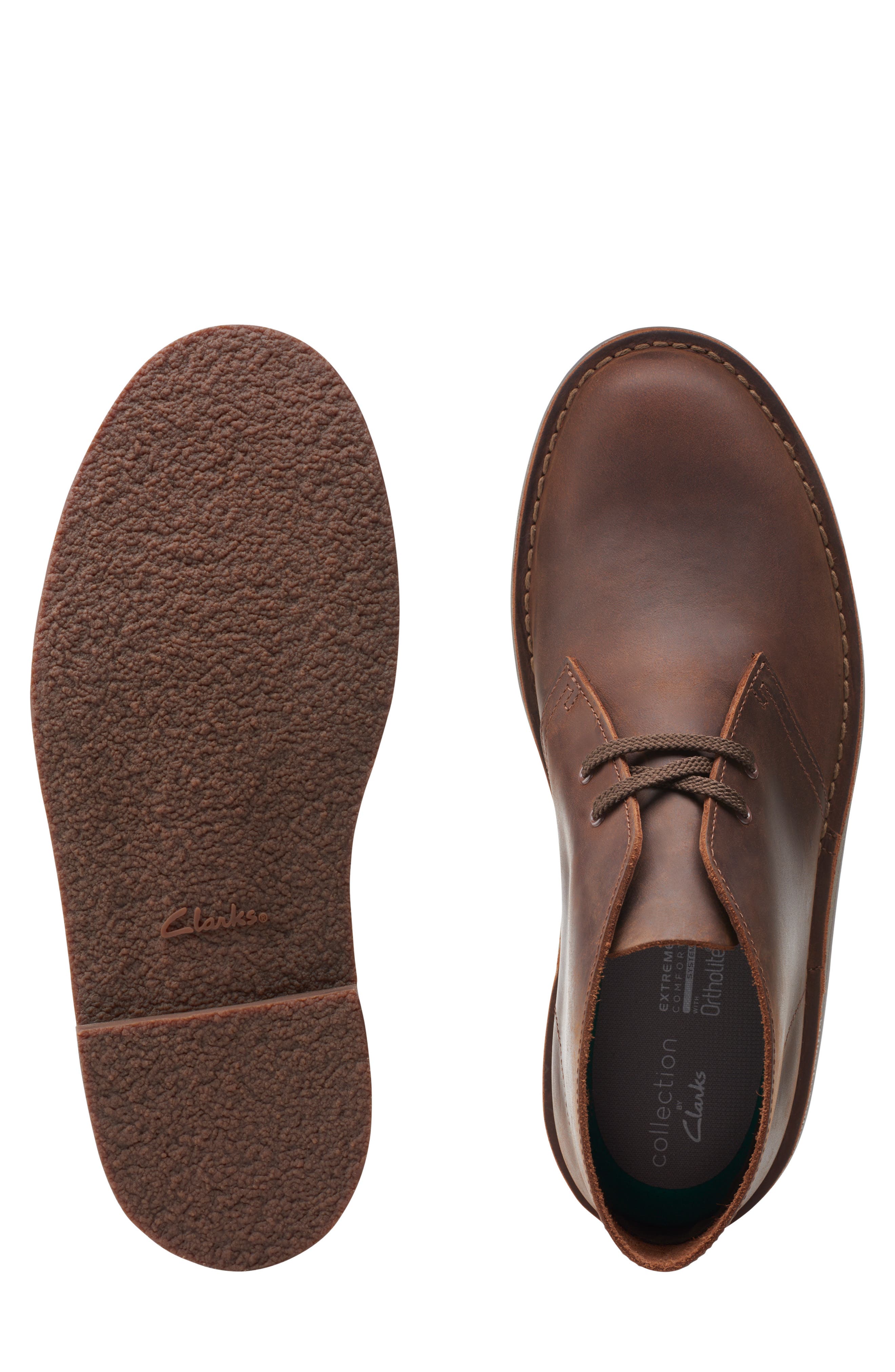 Clarks<sup>®</sup> Bushacre 3 Chukka Boot, Alternate, color, 