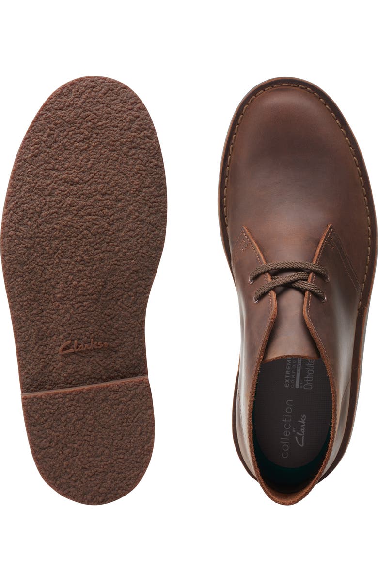 Clarks<sup>®</sup> Bushacre 3 Chukka Boot, Alternate, color,