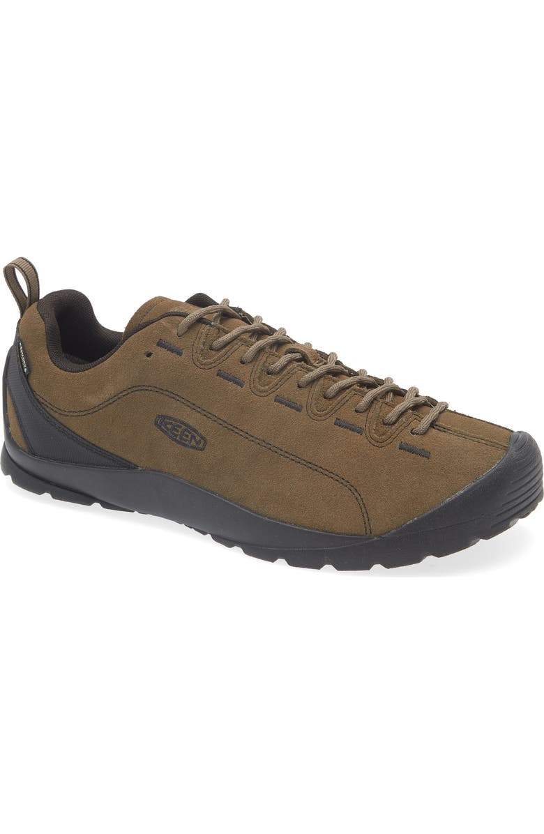 KEEN Jasper Waterproof Hiking Sneaker, Main, color,