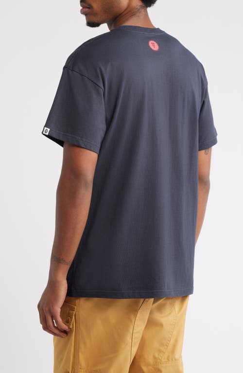 Icecream Decadence Graphic T-shirt In Blue