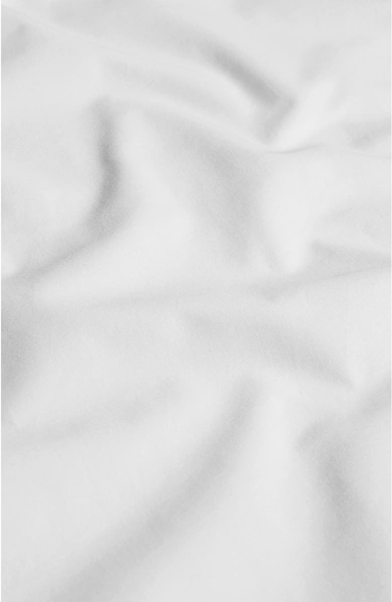 Togas Amaris Flat Sheet, Alternate, color, White
