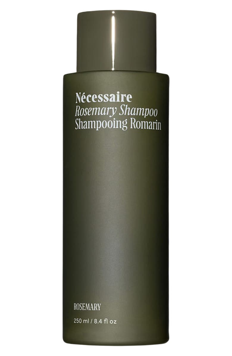 Nécessaire Rosemary Shampoo, Main, color, 