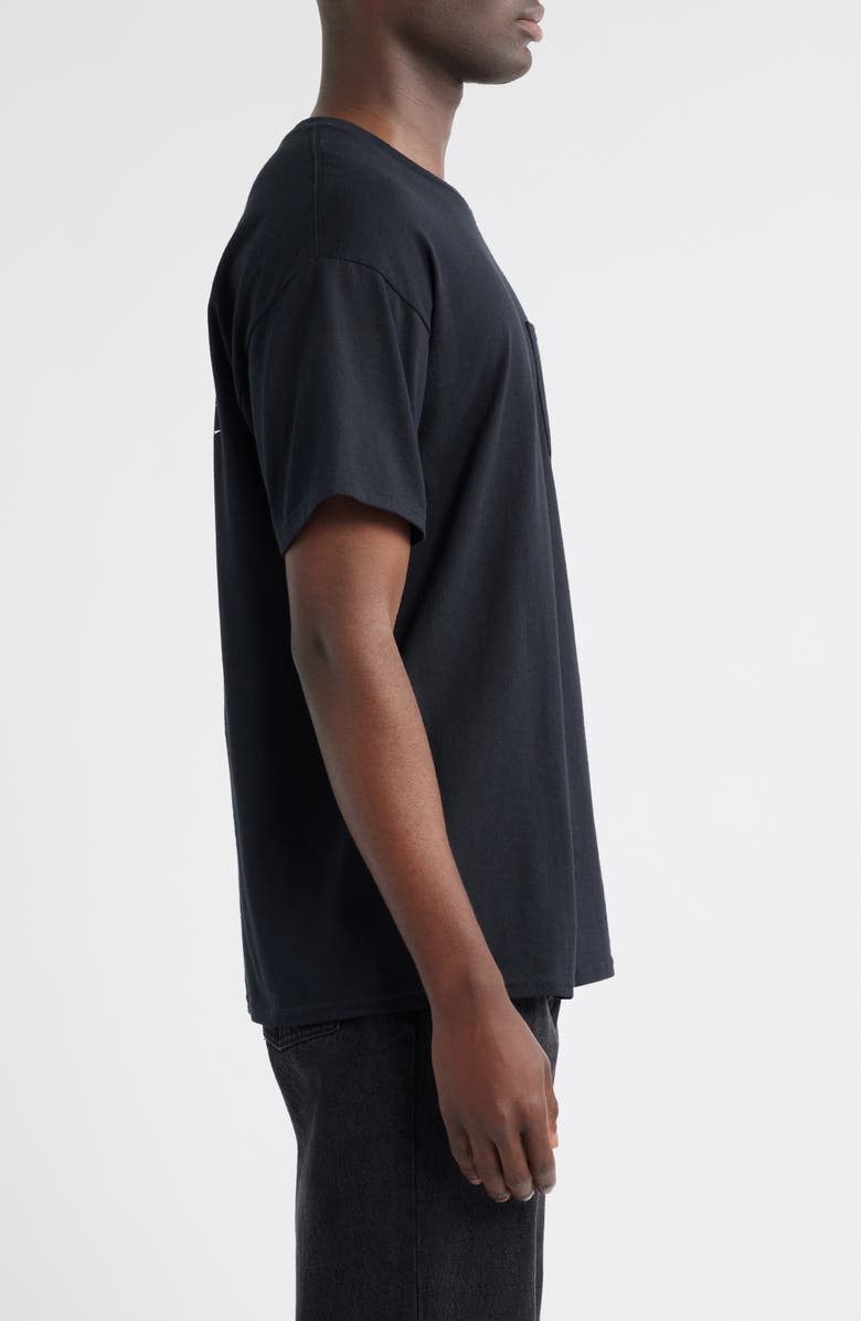 DARK SEAS Round Up Pocket Graphic T-Shirt, Alternate, color, Black