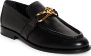 Bottega Veneta Astaire Knot Bit Loafer