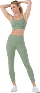 Tavi High Waisted Pocket 7/8 Legging