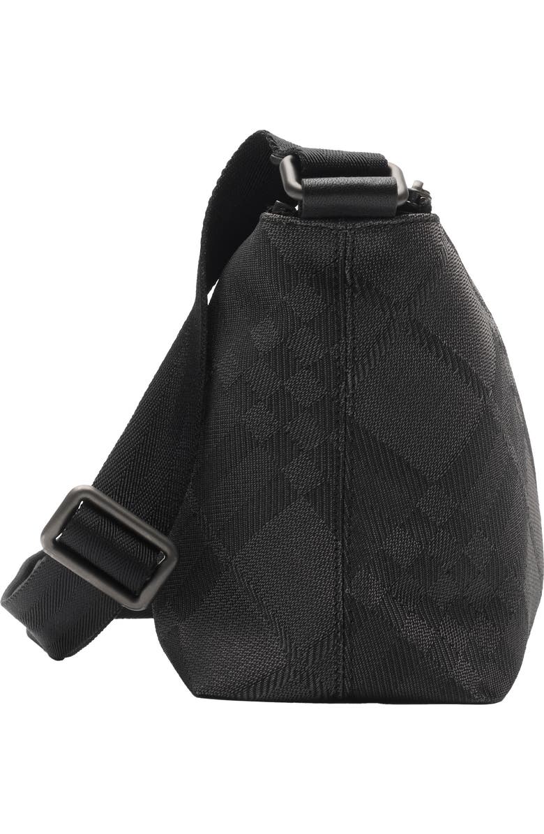 Burberry Chester Crossbody Bag, Alternate, color, Black