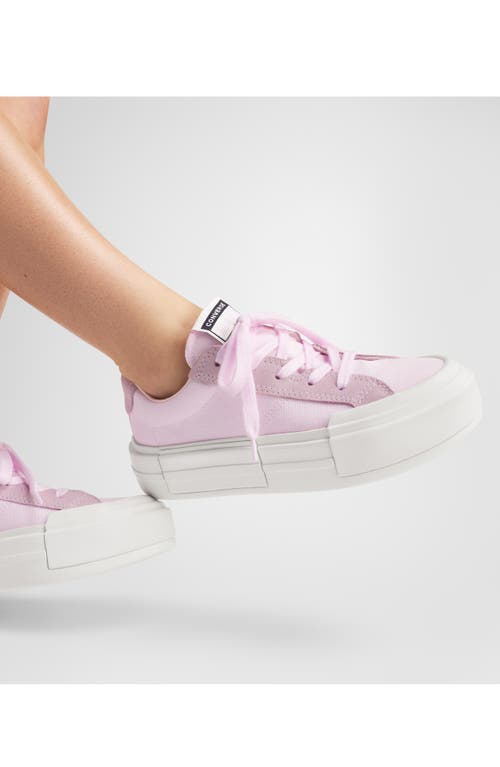 Converse Gender Inclusive Chuck Taylor All Star Cruise Low Top Platform Sneaker In Pink