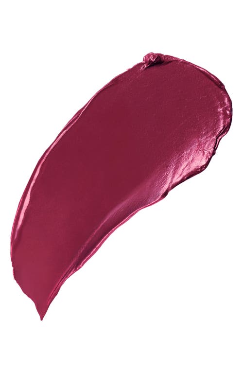 Buxom Dolly's Glam Getaway Full-on™ Satin Lipstick In Magenta Maven