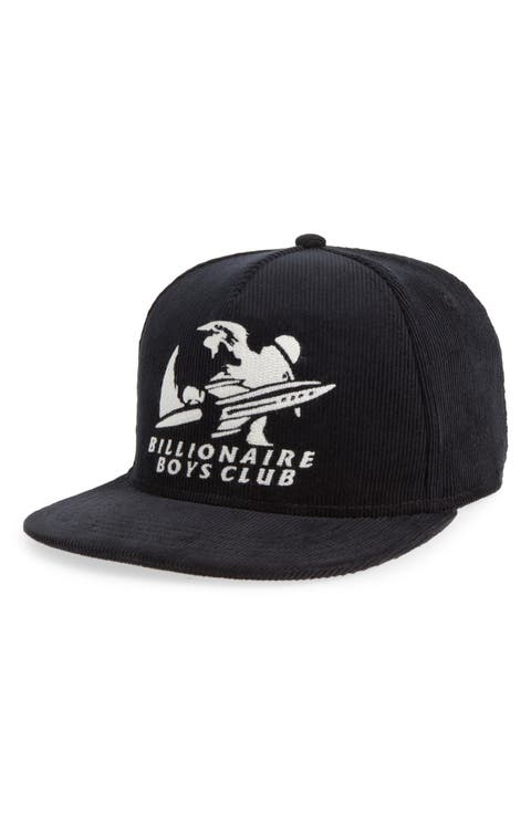 BB Jet Fuel Snap Back Hat