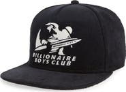 Billionaire Boys Club BB Jet Fuel Snap Back Hat