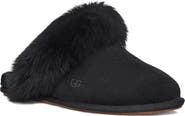 UGG® Scuff Sis Genuine Shearling Mule Slipper