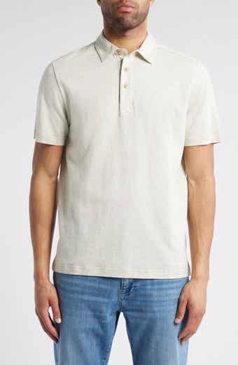 Tommy Bahama Laurito Beach Cotton & Linen Polo