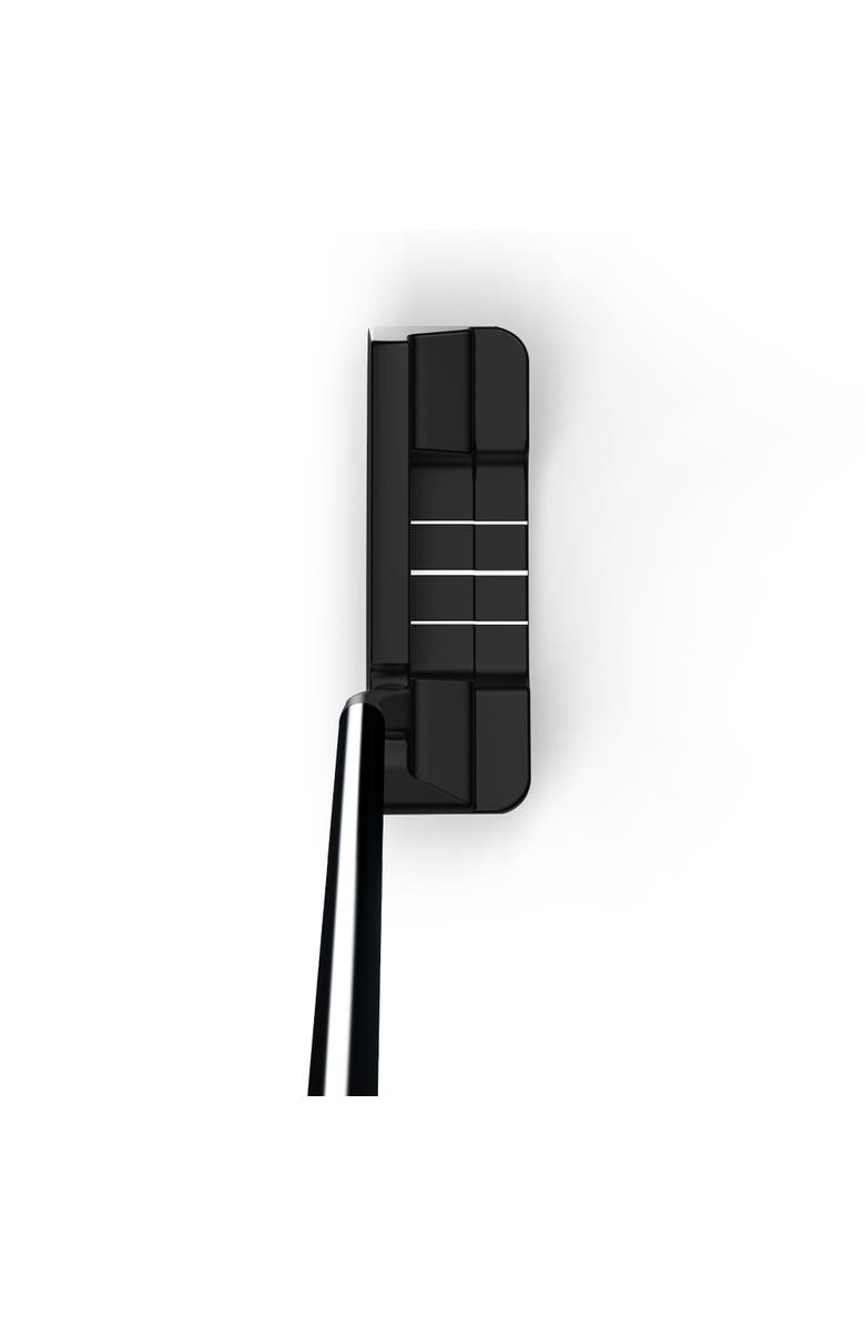 WILSON Infinite Mens Right Hand Putter - Mich Ave / 34in, Alternate, color, Black