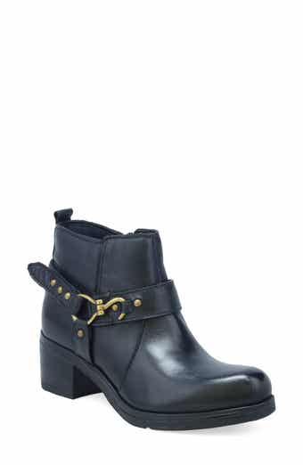 Miz Mooz Sydni Western Bootie