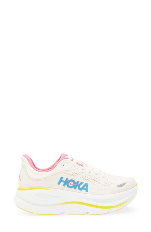 Hoka Bondi 9 Running Shoe In Multi