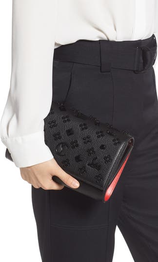 Paloma Empire Calfskin Clutch