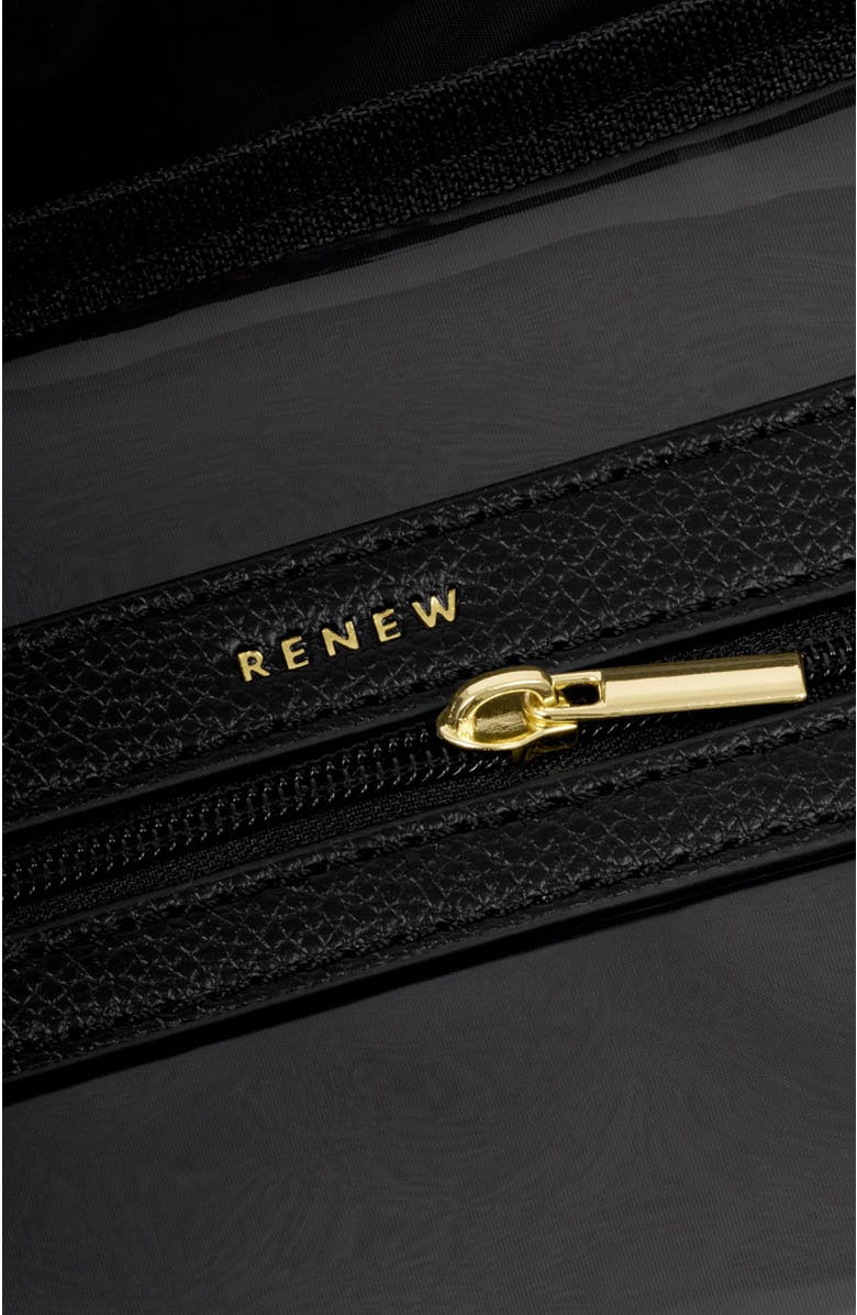 Katie Loxton Hanging Wash Bag, Alternate, color, Black