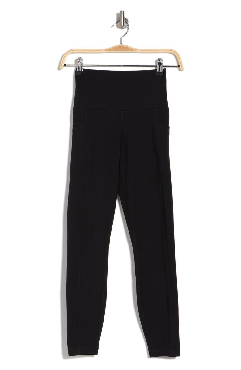 YOGALICIOUS Powerlux High Rise Leggings, Alternate, color, 