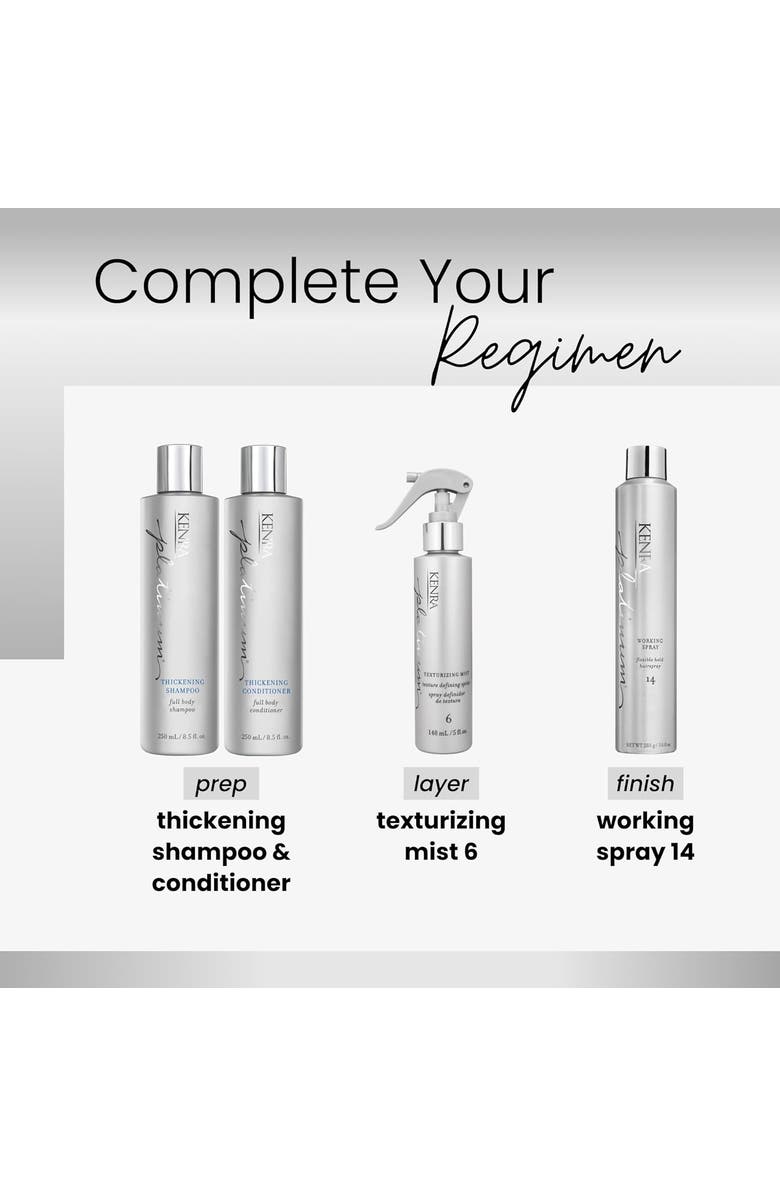 KENRA Platinum Texturizing Mist 5 oz, Alternate, color, N/A