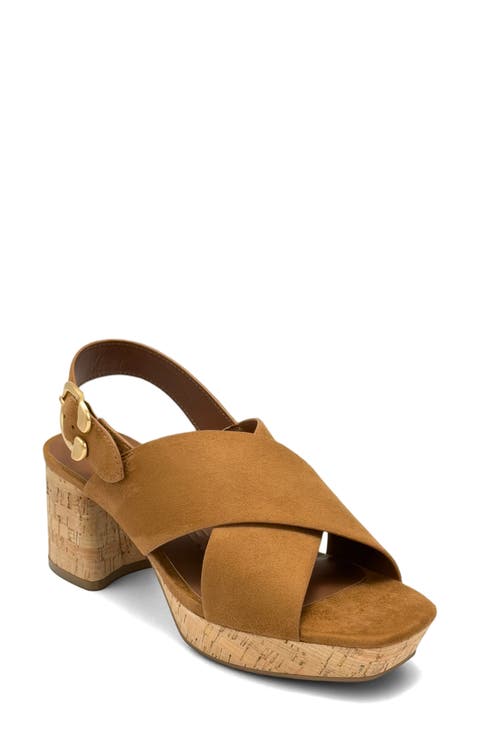 Pura Platform Sandal