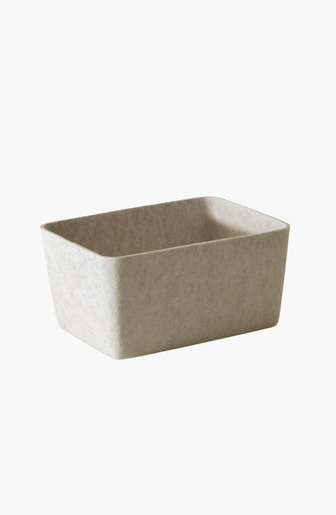 The Sculpted Bin - Wide